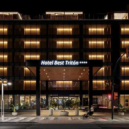 Otel Triton Benalmádena